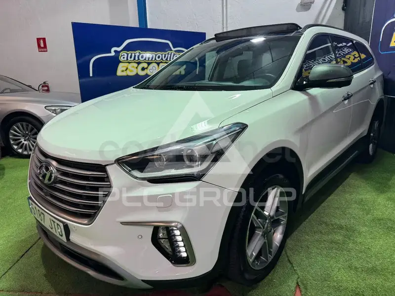 2016 Hyundai Santa Fe
