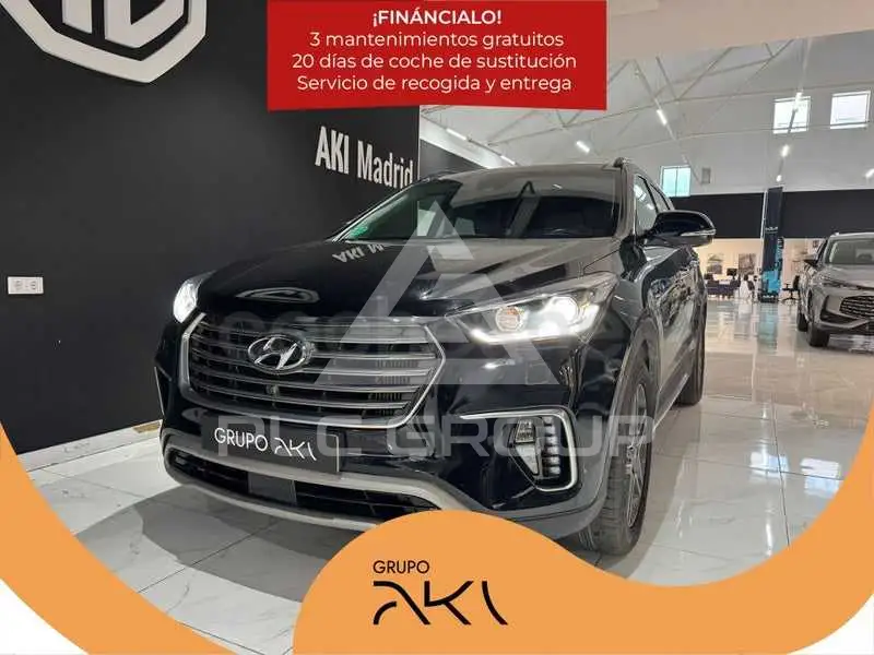 2016 Hyundai Santa Fe