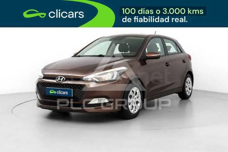 2016 Hyundai I20