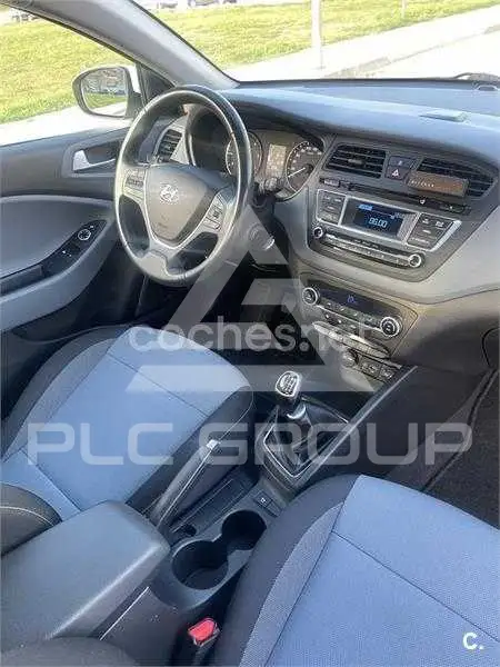 2016 Hyundai I20