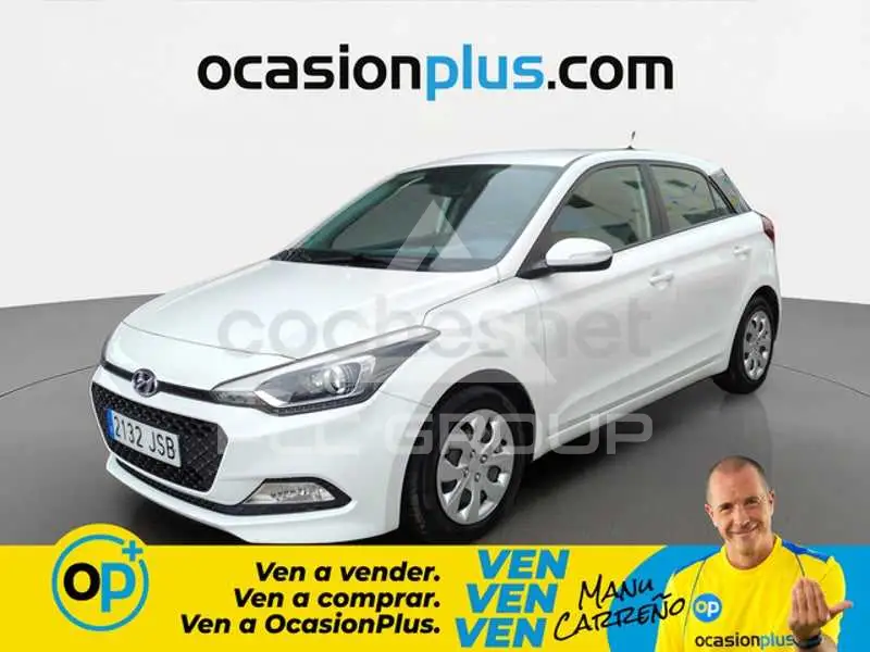 2016 Hyundai I20