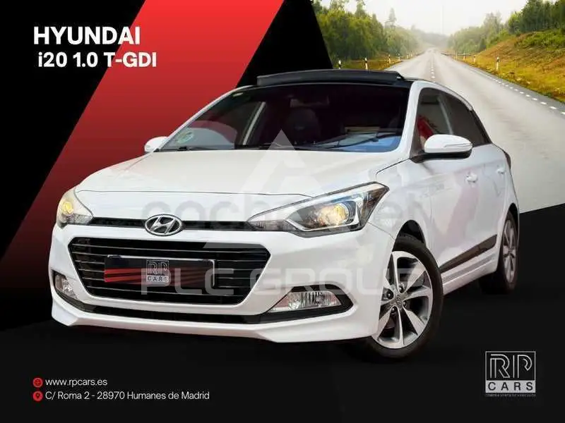 2016 Hyundai I20