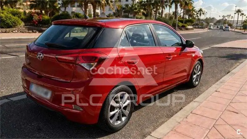 2016 Hyundai I20