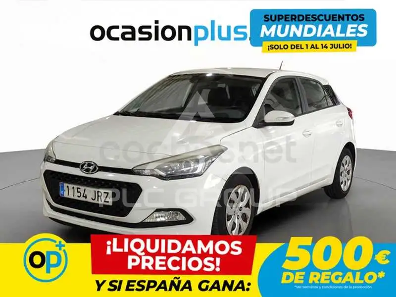 2016 Hyundai I20