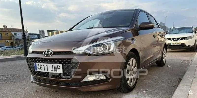 2016 Hyundai I20