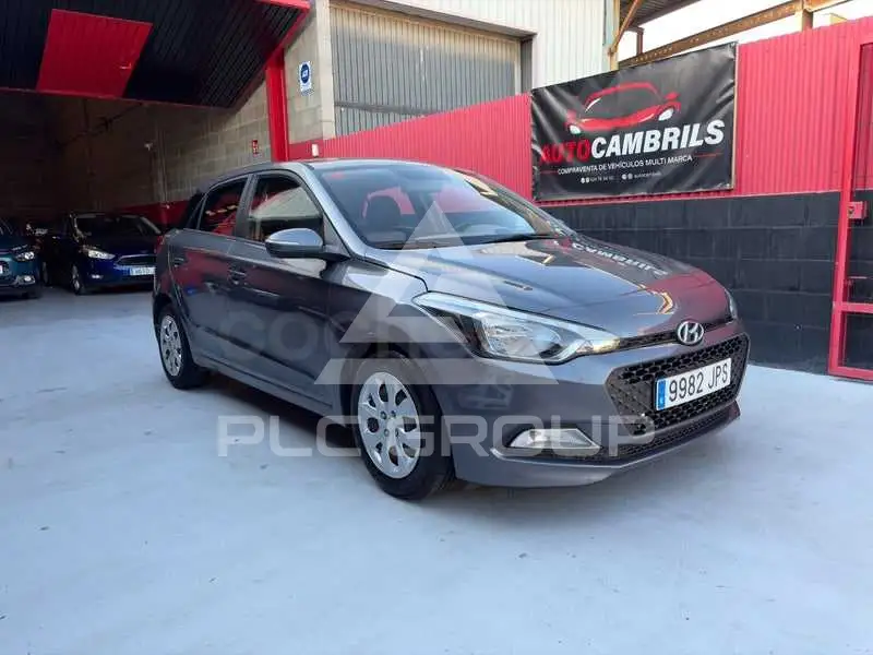 2016 Hyundai I20
