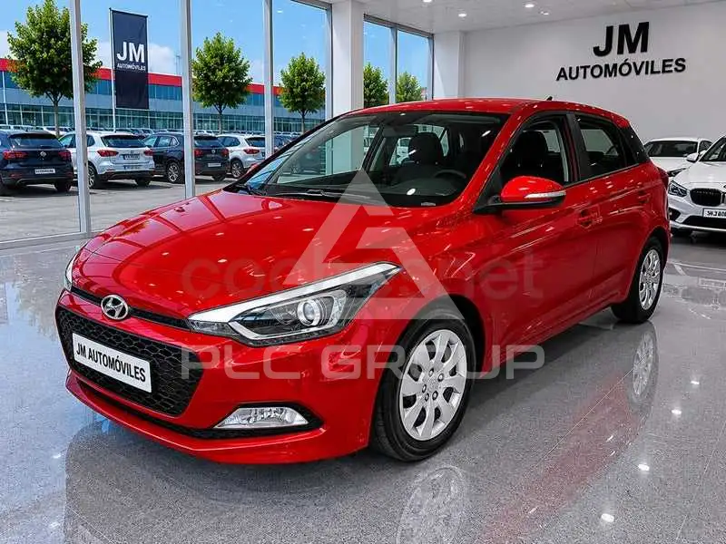 2016 Hyundai I20