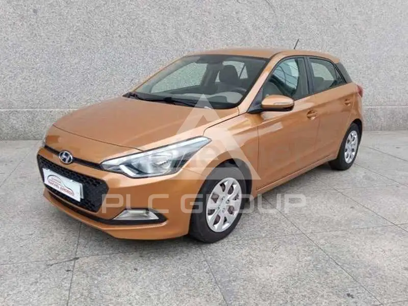 2016 Hyundai I20