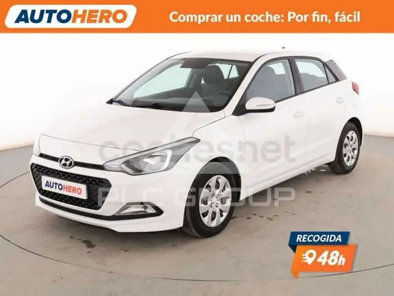 2016 Hyundai I20