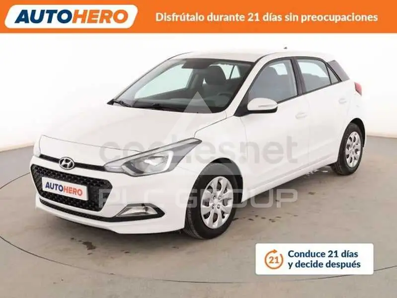 2016 Hyundai I20