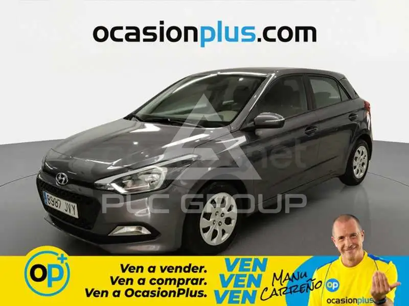 2016 Hyundai I20