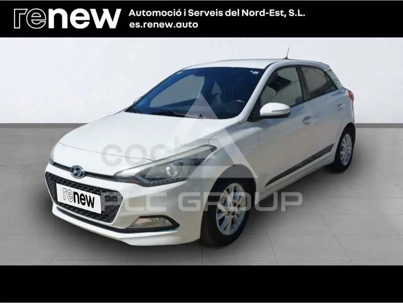 2016 Hyundai I20