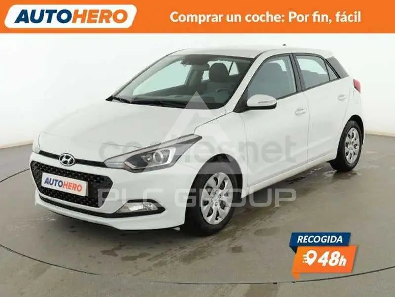 2016 Hyundai I20