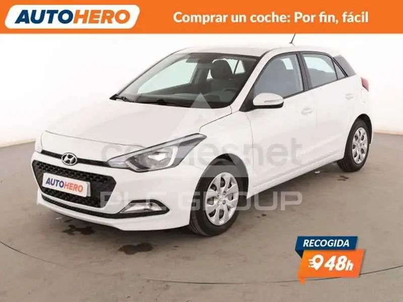 2016 Hyundai I20