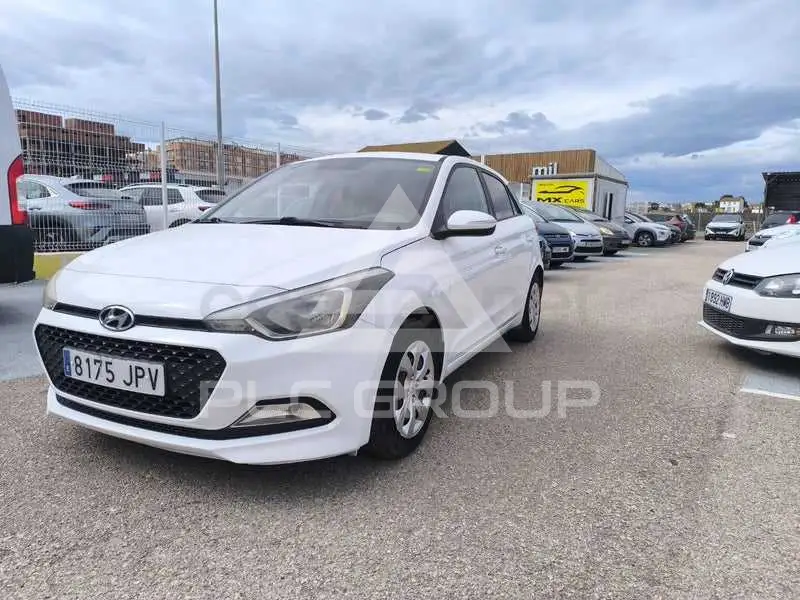 2016 Hyundai I20