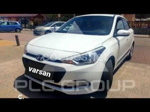 2016 Hyundai I20