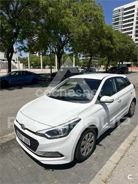 2016 Hyundai I20