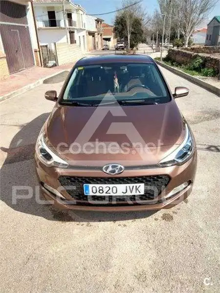 2016 Hyundai I20
