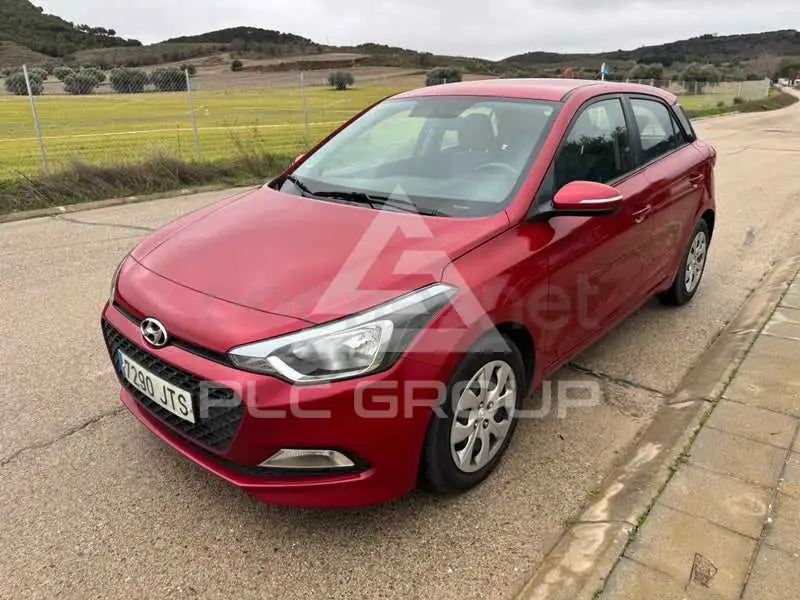 2016 Hyundai I20