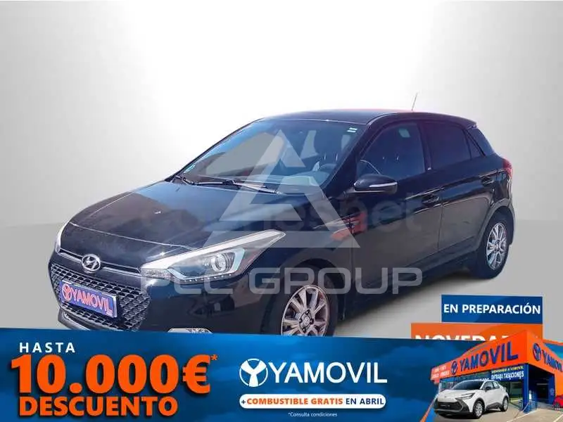 2016 Hyundai I20