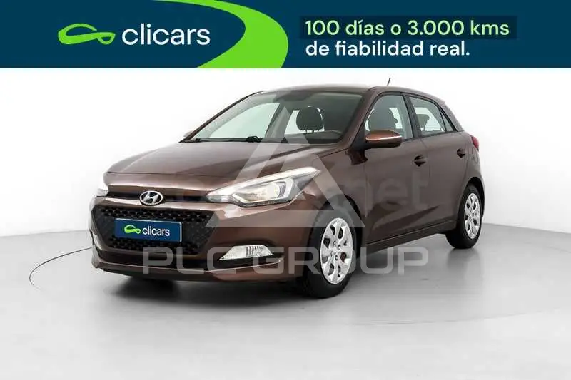 2016 Hyundai I20