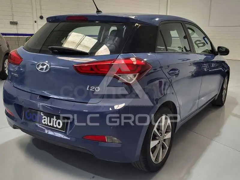 2016 Hyundai I20
