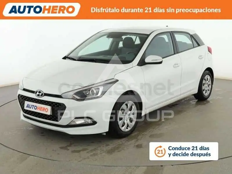 2016 Hyundai I20