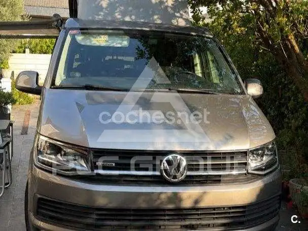 2016 Volkswagen California