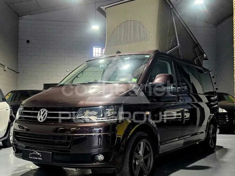 2016 Volkswagen California