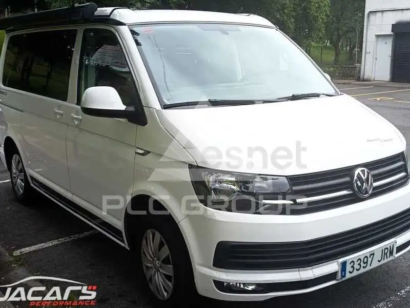 2016 Volkswagen California