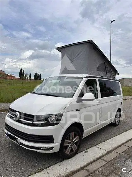 2016 Volkswagen California