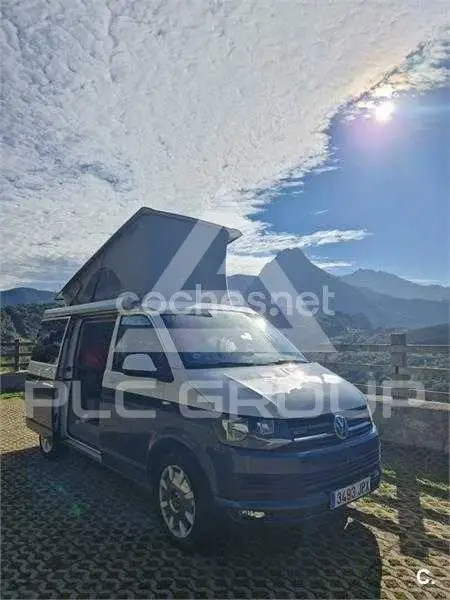 2016 Volkswagen California