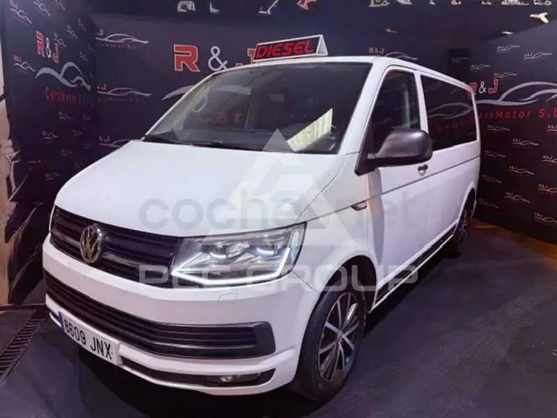 2016 Volkswagen California