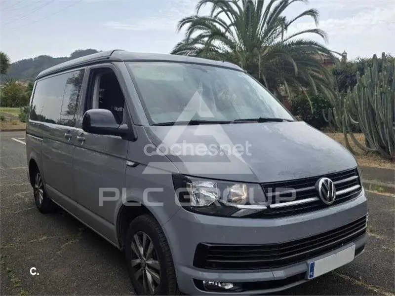 2016 Volkswagen California