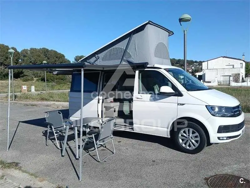 2016 Volkswagen California