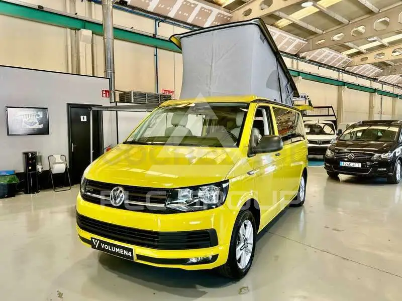 2016 Volkswagen California