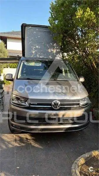 2016 Volkswagen California