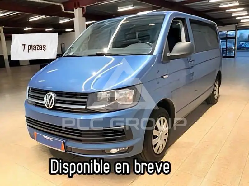 2016 Volkswagen California