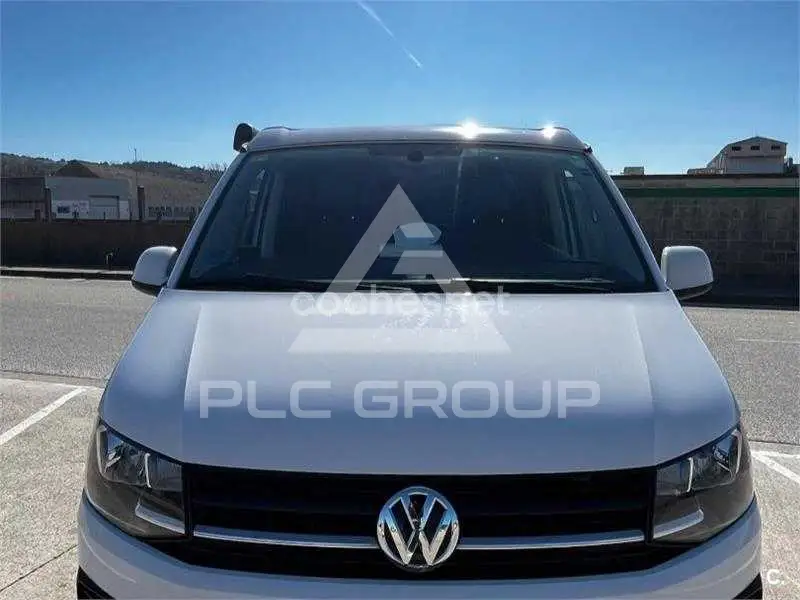 2016 Volkswagen California