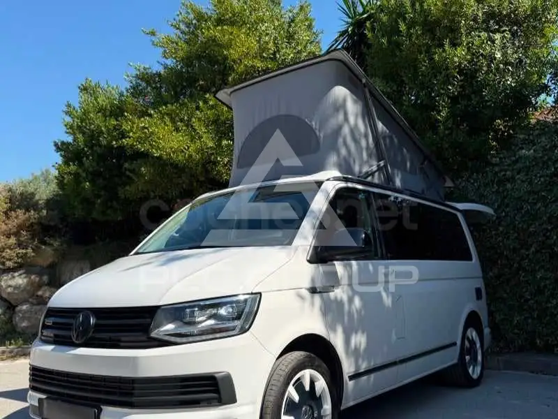 2016 Volkswagen California