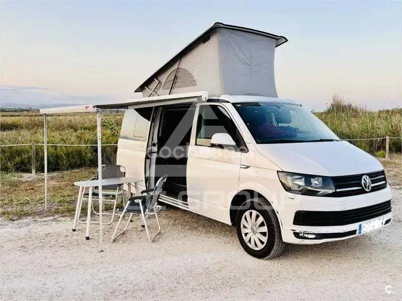 2016 Volkswagen California