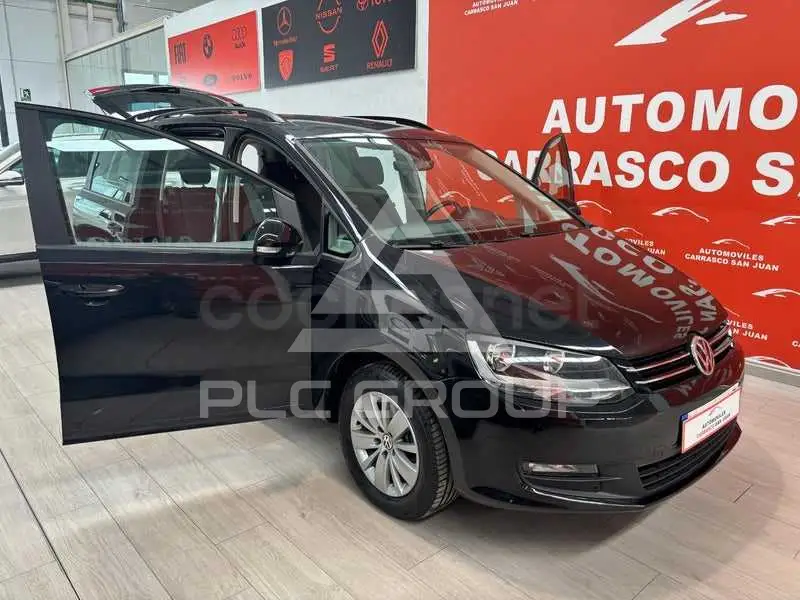 2016 Volkswagen SHARAN