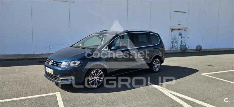 2016 Volkswagen SHARAN