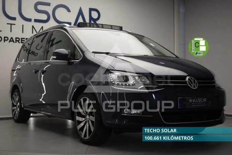 2016 Volkswagen SHARAN