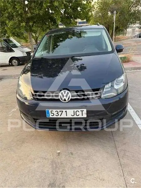2016 Volkswagen SHARAN