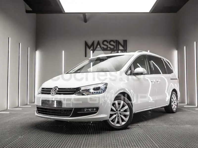 2016 Volkswagen SHARAN