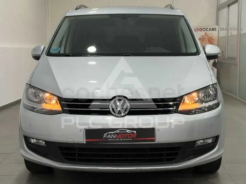 2016 Volkswagen SHARAN