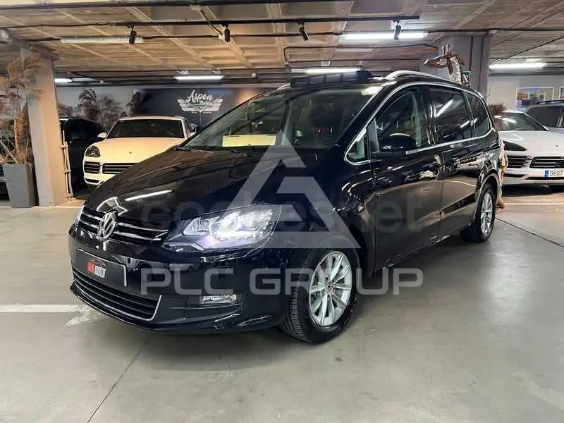 2016 Volkswagen SHARAN