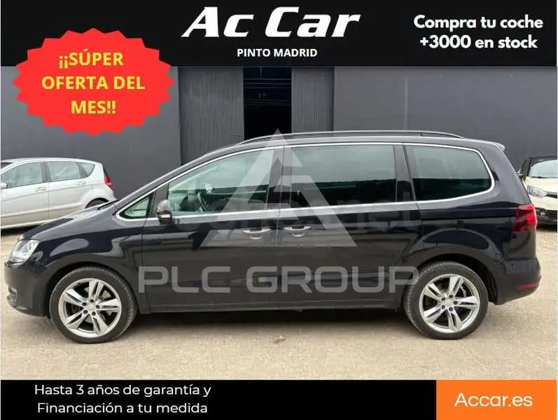 2016 Volkswagen SHARAN