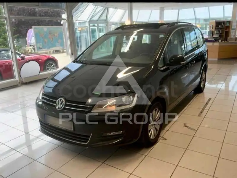 2016 Volkswagen SHARAN